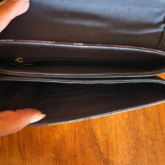 Ted Baker London Floral Envelope Crossbody Bag - Picture 10 of 13